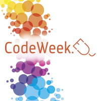 Organização da Escola Campos Melo de um evento Codeweek 2020 